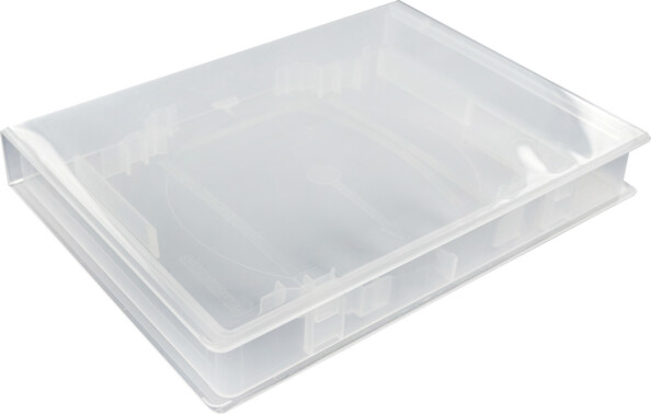 Boîte de rangement pour cartouches de jeux rétro par Easypack.