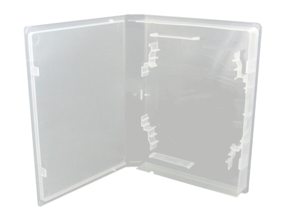 Lot de boîtes universelles pour jeux rétro de N6, Snes et Mega Drive.