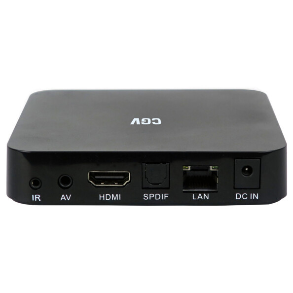 Boîtier Android Box Expand