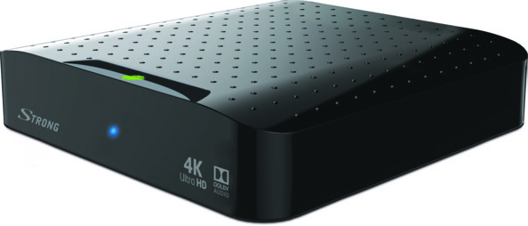 Boîtier Android Box SRT 2023