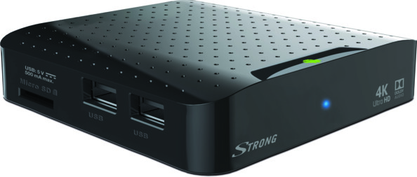 Boîtier Android Box SRT 2023