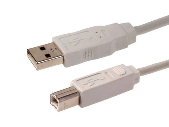 Câble USB Type-A vers USB Type-B - 3 m