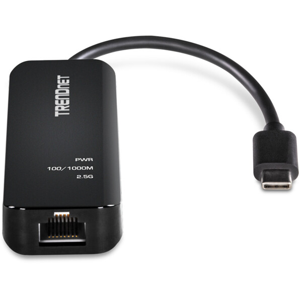 Carte réseau externe USB-C 3.1 vers Ethernet 2.5 GBASE-T