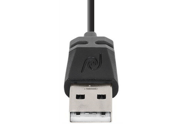 Chargeur USB de voiture et batterie de secours 2.200 mAh avec câble rétractable