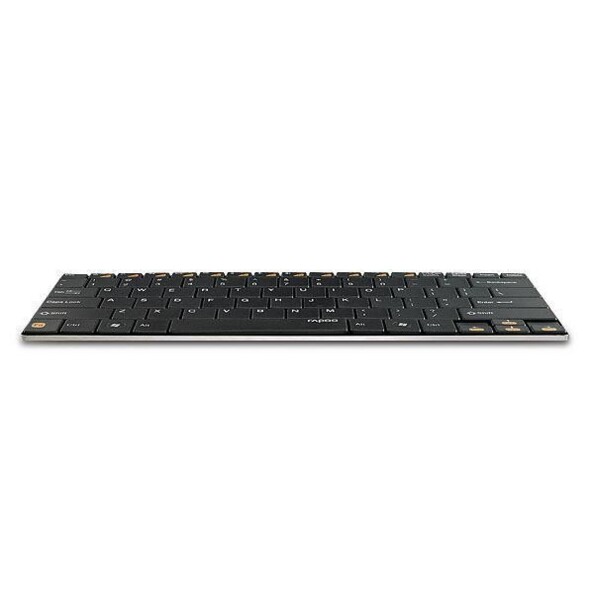 Clavier ultra plat avec bluetooth pour iOS / Android et Windows