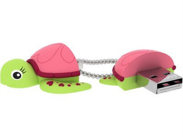 Clé USB 16 Go Tortue