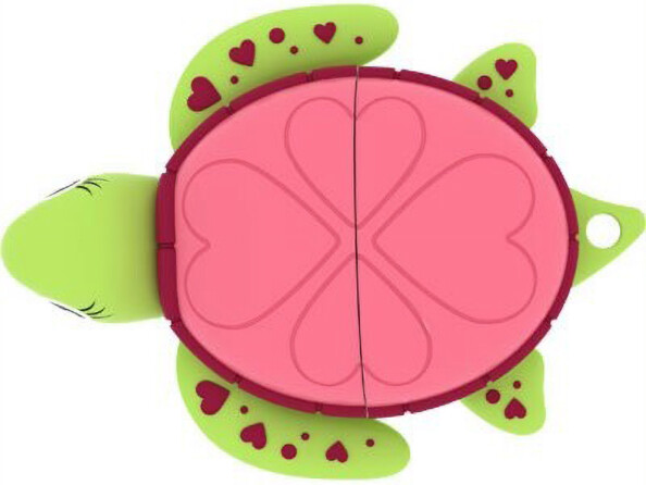 Clé USB Animalitos Tortue 16 Go emtec
