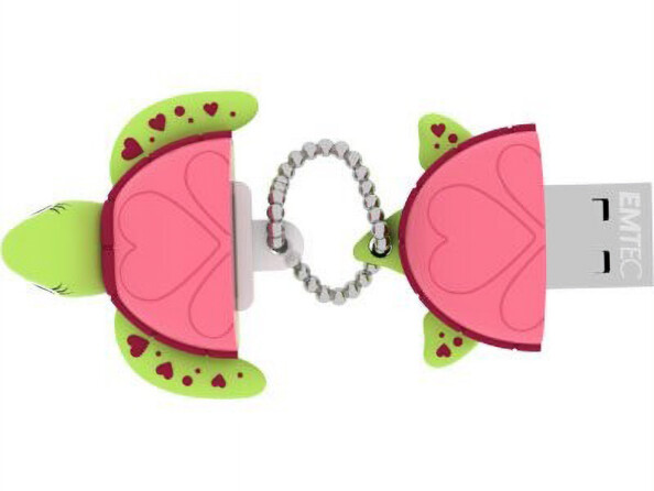Clé USB 16 Go Tortue