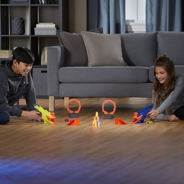 Nerf Nitro - Duelfurry Démolition