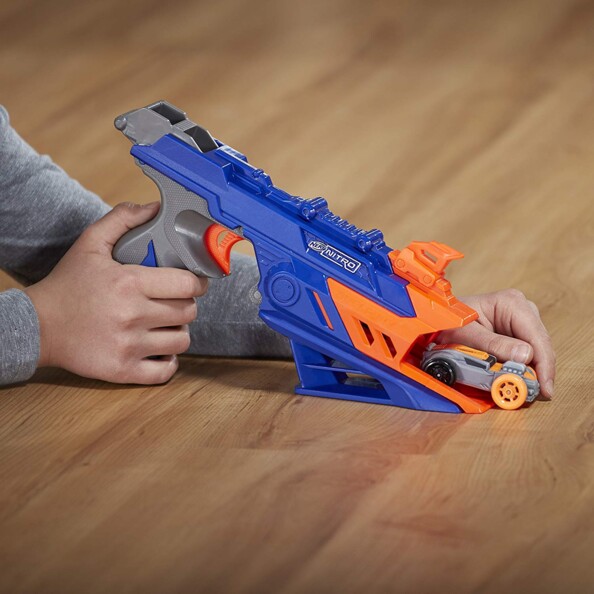 Nerf Nitro - C0817EU40 bleu