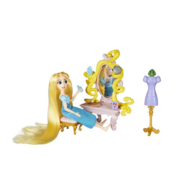 Coiffeuse Disney Raiponce