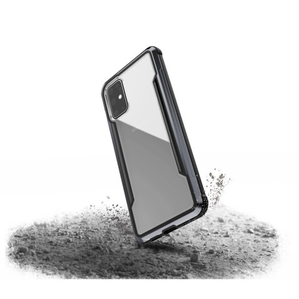 Coque pour Samsung Galaxy S20 ultra résistante Defense Shield.
