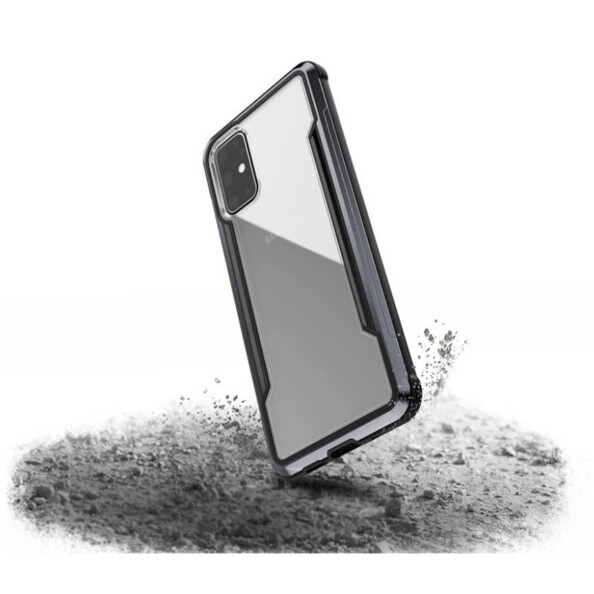 Coque pour Samsung Galaxy S20+ ultra résistante Defense Shield.