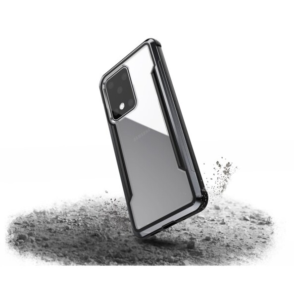 Coque pour Samsung Galaxy S20 Ultra très résistante Defense Shield.