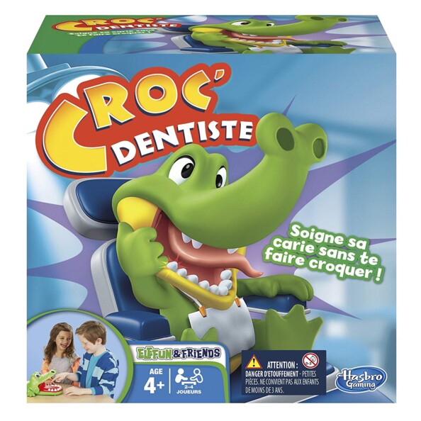 Croc Dentiste