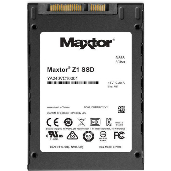 Disque dur SSD Z1 - 960 Go