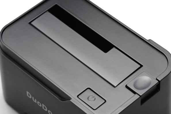 Docking station 2,5" et 3,5" USB 3.0 DuoDockX