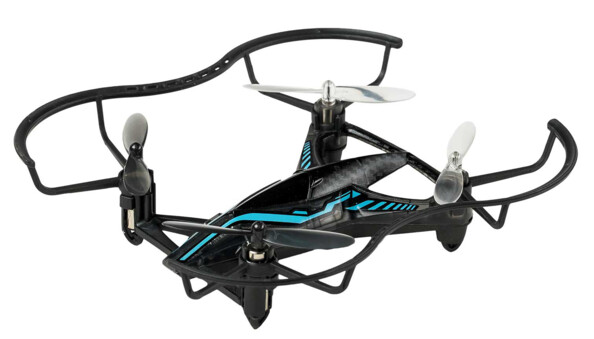 Drone 4 hélices HyperDrone Racing