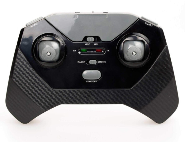 Drone 4 hélices HyperDrone Racing