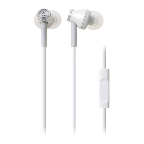 Kit mains libres ATH-CK330iS - Blanc