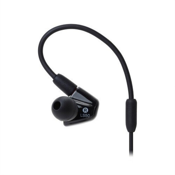 Écouteurs intra-auriculaires Live Sound BL : LS50