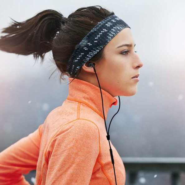 Écouteurs intra-auriculaires USB-C pour smartphones Huawei, Honor, Xiaomi et HTC