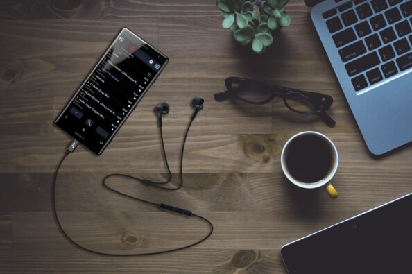 Écouteurs intra-auriculaires USB-C pour smartphones Huawei, Honor, Xiaomi et HTC