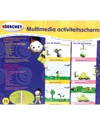 Ecran D’Activite Multimedia Berchet
