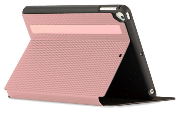 Étui de protection pour iPad Air / Pro 10,5" Click-In - Rose