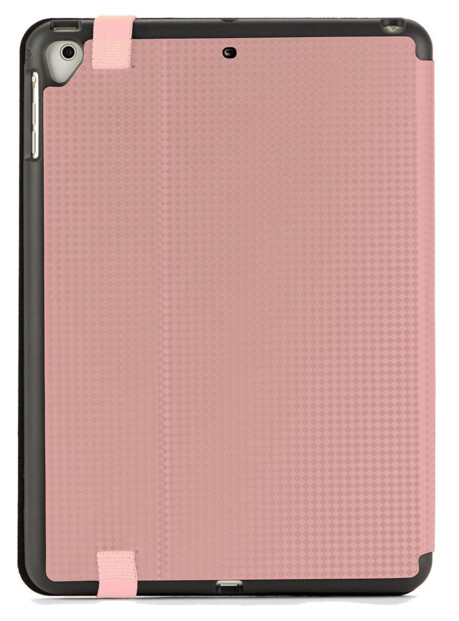 Étui de protection pour iPad Air / Pro 10,5" Click-In - Rose