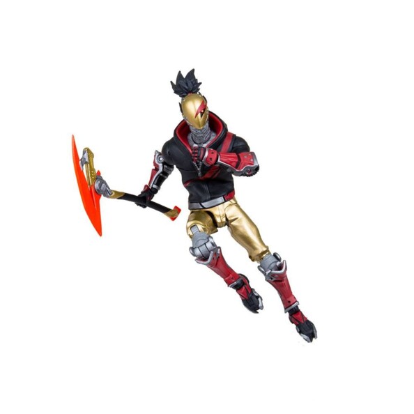 Figurine de Red Strike dans Fortnite.