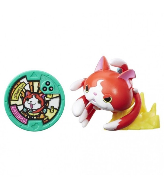 Figurine Jibanyan support pour médaillon (Reconditionné)