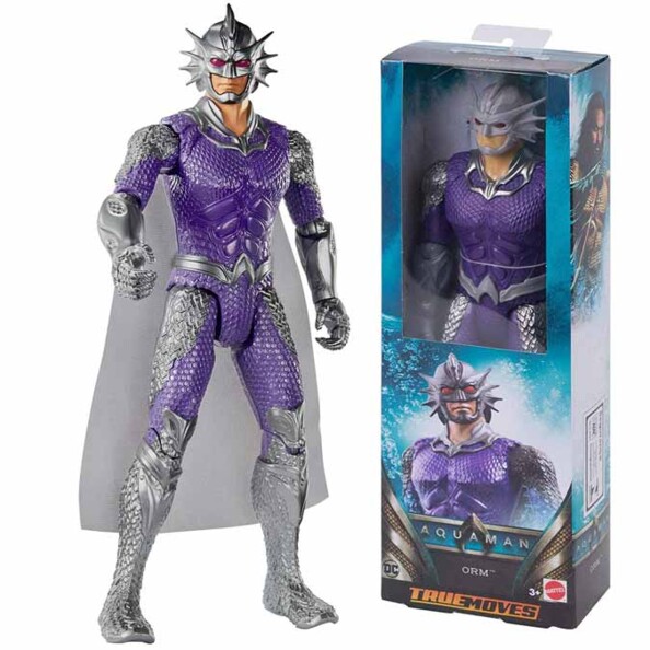 Figurine Orm Aquaman - 30 cm