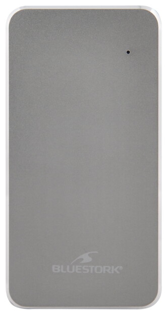 Hub 4 ports extra fin USB 2.0 en aluminium avec alimentation