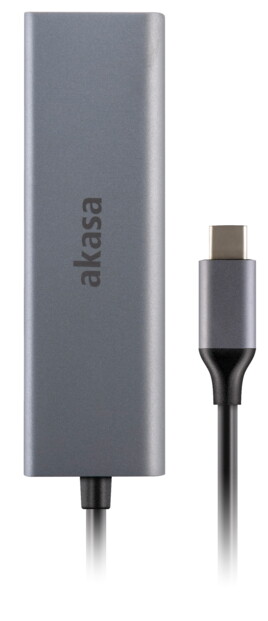 Hub USB-C 4 ports : AK-CBCA25-18BK