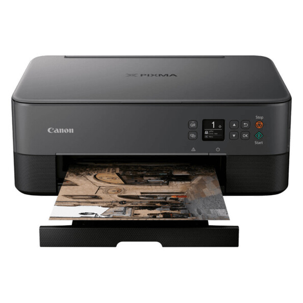 Imprimante multifonction jet d'encre Canon Pixma TS5350.