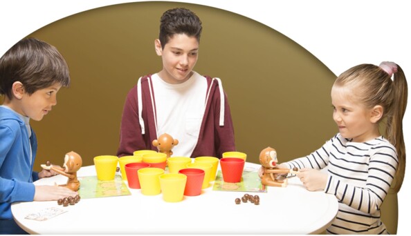 Jeu de société Coco Pong