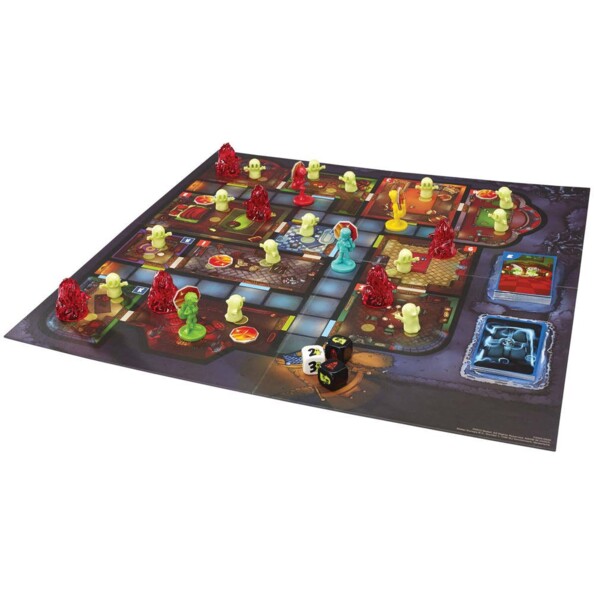 Plateau de jeu Ghost Fightin' Treasure Hunters.