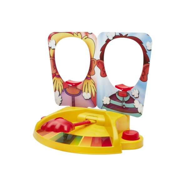 Jeu de société Pie Face Super Duel par Hasbro.