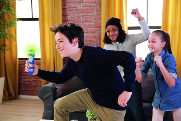 Jeu de société sportif Mega Mission