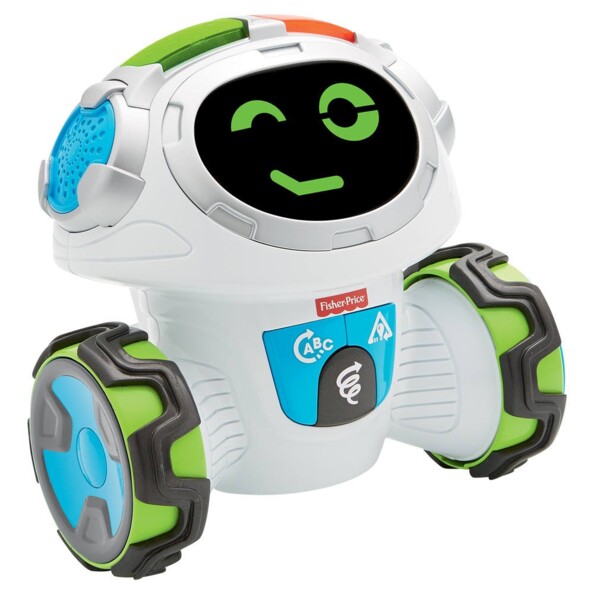 Mouvi le robot par Fisher Price.