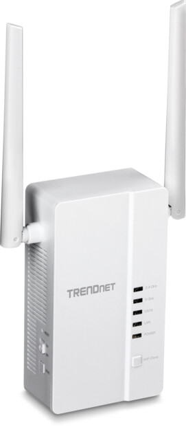 Point d'accès sans fil 1200 AV2 CPL - TrendNet TPL-430AP