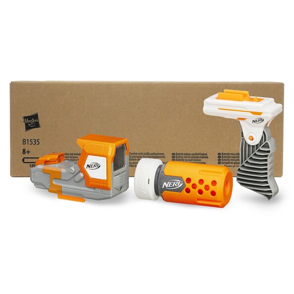 Kit d'accessoires Nerf N-Strike Modulus.
