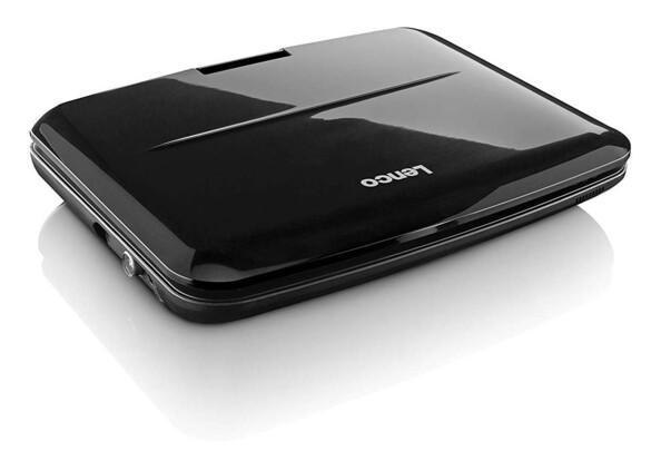 Lecteur de DVD portable avec antenne TNT HD DVP-9413