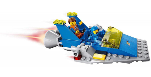 LEGO Movie 2 70821