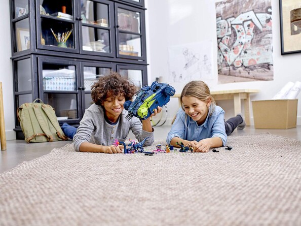 LEGO Movie 2 : Le Rexplorer de Rex 70835 de la marque LEGO