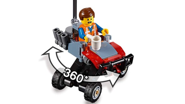 LEGO Movie 2 : LEGO Movie Maker 70820