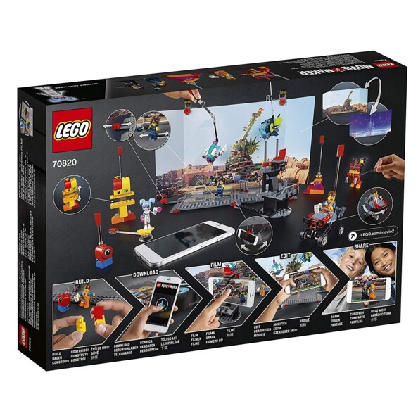 LEGO Movie 2 : LEGO Movie Maker 70820