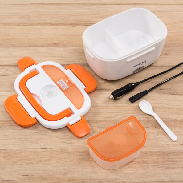 La lunch box électrique InnovaGoods pour la voiture.