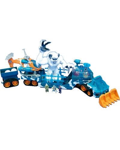 Matchbox ''Snow Monster''